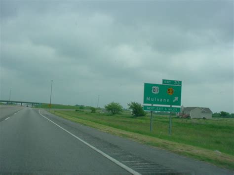 Fields Trip Interstate 35 Kansas