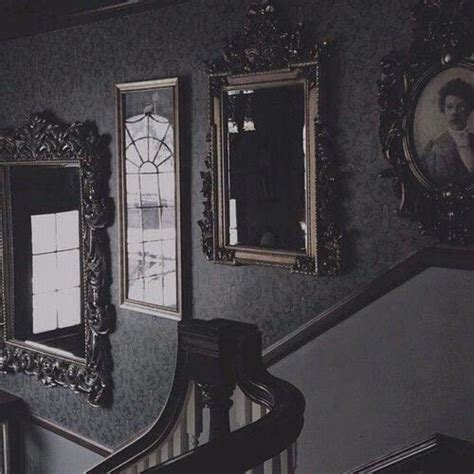Картинки по запросу Victorian Goth Aesthetic Victorian Aesthetic Gothic Decor Mirror