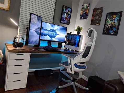 More posts from the gamingsetups community. Best Home Gaming Room Setup Design Ideas - The ...