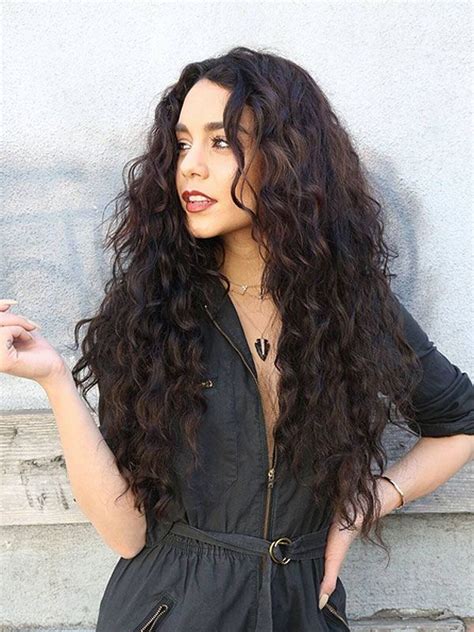 Vanessa Hudgens Shares Her Secret To Styling Her Natural Curly Hair