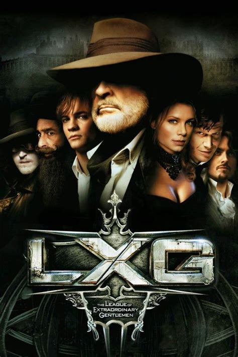 The league of extraordinary gentlemen / cast The League of Extraordinary Gentlemen (2003) - Moria