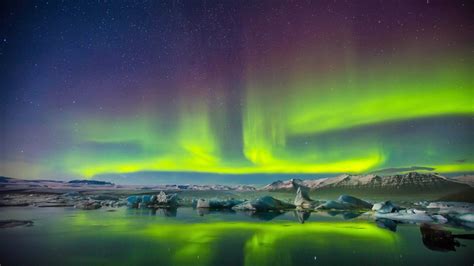 Aurora Borealis Northern Lights 4k Wallpaper
