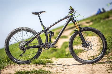 Ns Bikes Snabb Carbon Goferrros Bike Check Vital Mtb