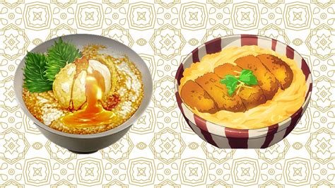 10 Popular Anime Foods That Fans Want To Try Once Their Life