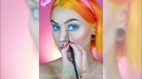 Evelina Forsell Summer Makeup Youtube