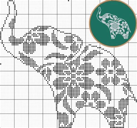 Enjoy these beautiful free cross stitch patterns, compliments of handmade adelaide! Most current Absolutely Free Cross Stitch elephant Strategies Cross-stitch is a straightfo in ...