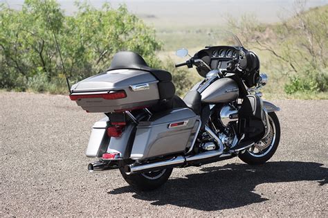 2017 Harley Davidson Electra Glide Ultra Classic Low