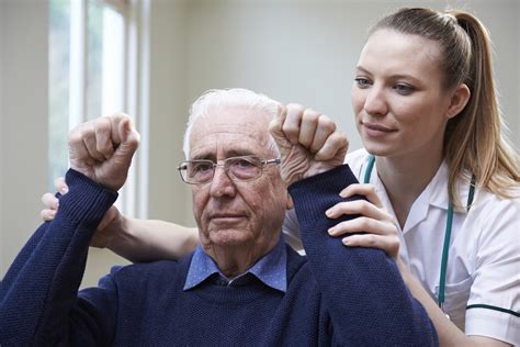 Cdc Outpatient Rehab Rates Suboptimal For Stroke