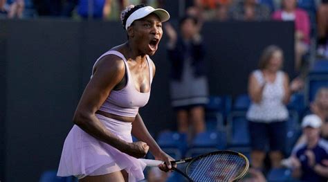 Wimbledon Year Old Venus Williams Gets Wild Card To Play Singles News Of Pakistan