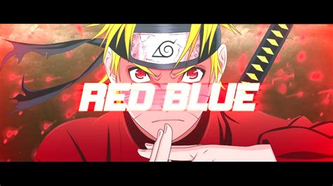 Free Anime Intro Template 2 Uzumaki Naruto Sony Vegas Youtube