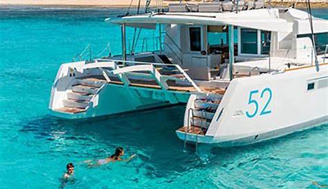 Luxury Catamaran Charter Fleet in British Virgin Islands. Bareboat and