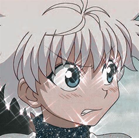 𝗞𝗶𝗹𝗹𝘂𝗮 𝗭𝗼𝗹𝗱𝘆𝗰𝗸 Hd Anime Wallpapers Hunter Anime Anime Icons