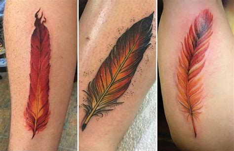 Feather Tattoo Meaning Types Designs Ideas And Inspiration Feather