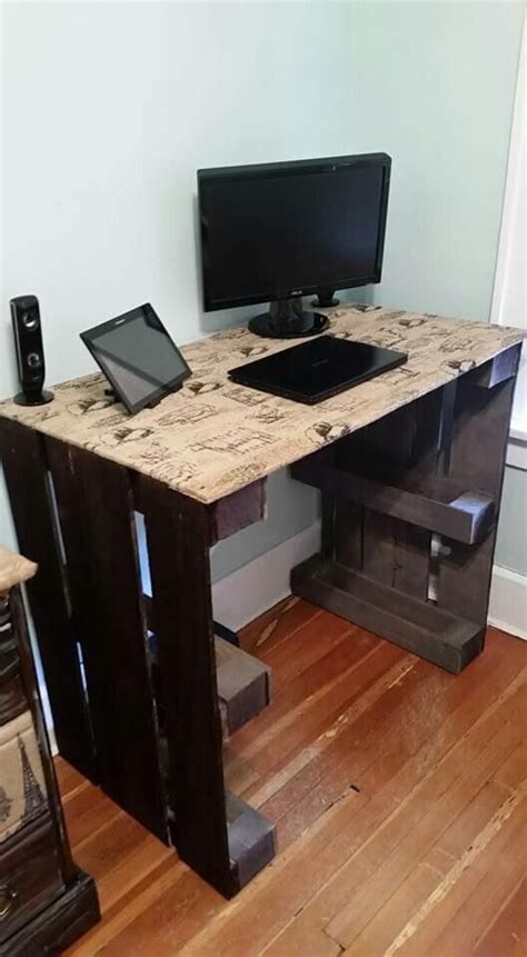 21 Ultimate List Of Diy Computer Desk Ideas With Plans Diy Computer