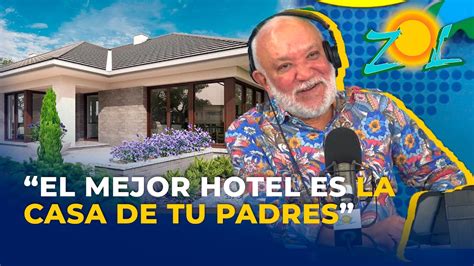 El Mejor Hotel Es La Casa De Tu Padres En El Mismo Golpe Con Jochy