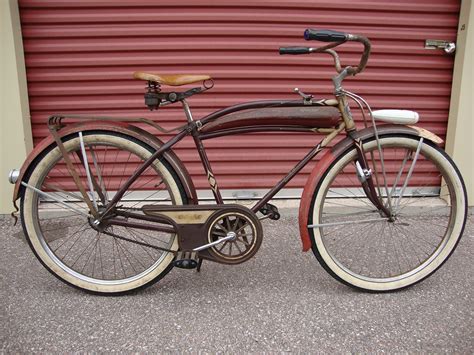 1937 Columbia Superb Special 50th Anniversary Daves Vintage Bicycles