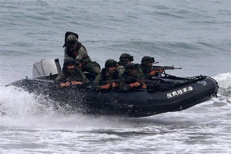 Expert Us Deployment Of Special Forces In Taiwan To Trigger Backlash