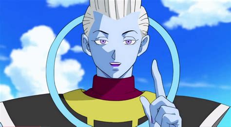 Dragon ball super's whis is the angel attendant to the god of destruction beerus, but whis sure seems to have a lot of demonic qualities. Dragon Ball Super: svelato il piano segreto di Whis!