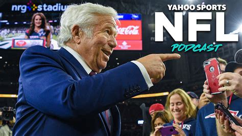 How Did Patriots Owner Robert Kraft Win Appeal In Florida Prostitution Case Yahoo Sports