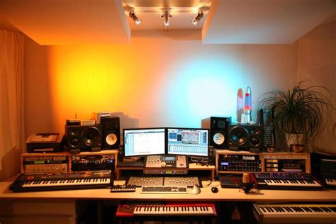 Hd Wallpaper Wallpaper Music Studio Room Studio Furniture