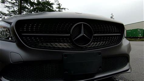 2017 Mercedes Benz Cla 250 Wrap By Danda Customs In Seattle Bellevue