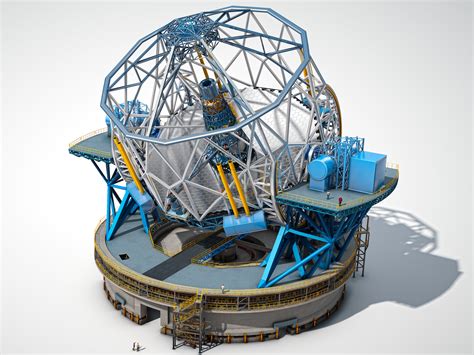 The European Extremely Large Telescope Eso