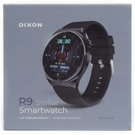 Dixon Smartwatch Shop Now