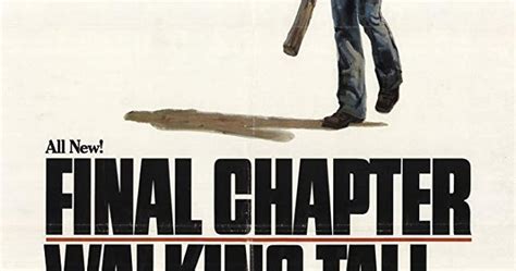 Walking Tall The Final Chapter
