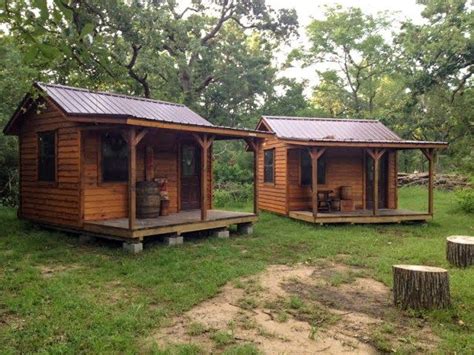 Texas Log Cabins For Hunting, Fishing & Ranches In Texas ...