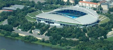 Scenic walking areas in leipzig. Red Bull Arena Guide - RB Leipzig | Football Tripper