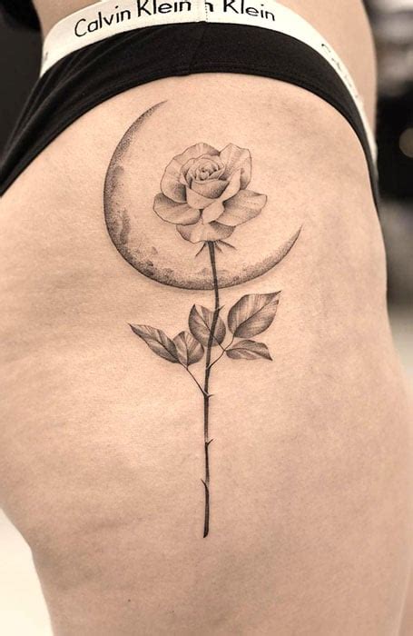 50 sensual hip tattoos for women to embrace their femininity today