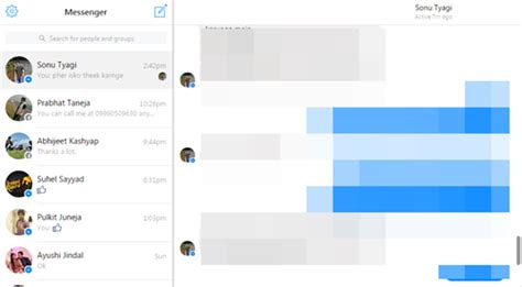 2 Ways To Send Facebook Messages Without Facebook Messenger App