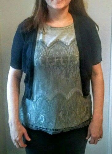 Shop from over 30,000 styles. Me in my Market & Spruce Memphis Lace Overlay Knit Shirt ...