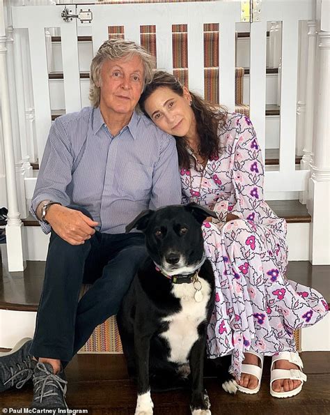 Paul Mccartney Reveals Romantic Side And Confesses I Completely Overdo Valentines Day Duk News