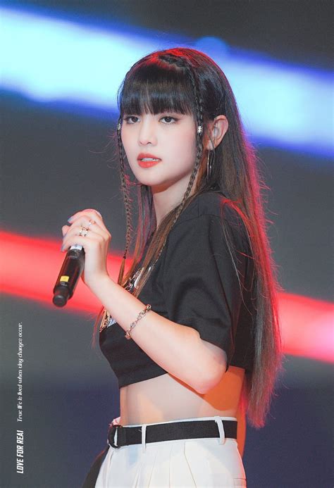Minnie Korean Hairstyle Kpop Hair Korean Girl