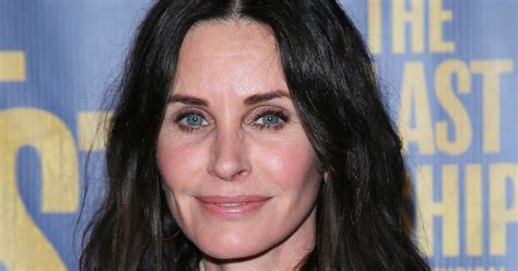 Cox joined lsu as a graduate transfer last season after playing three seasons at north dakota state. Courteney Cox's Body Measurements Including Breasts ...