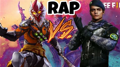 When upgrading wukong you will get: WUKONG VS MIGUEL🔥FREE FIRE RAP ☠️ (Luis Gz con Marcos ...
