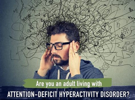 attention deficit hyperactive disorder in adults telegraph