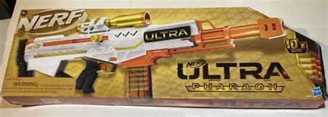 Nerf E9257 Ultra Pharaoh Blaster For Sale Online Ebay