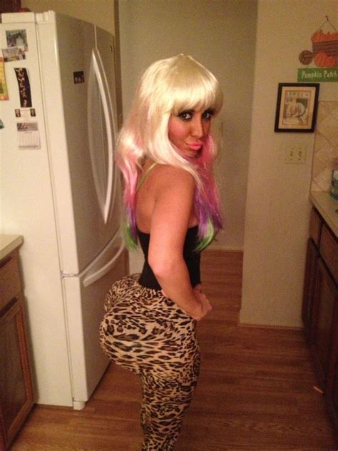 Halloween Costume Nicki Minaj Long Hair Styles Hair Styles