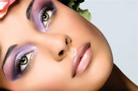Trucos De Maquillaje Para Los Ojos Verdes 6 Pasos