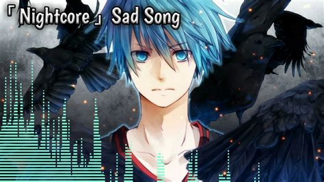Nightcore Sad Song Switching Vocals Youtube