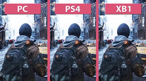 We did not find results for: The Division - PC vs. PS4 vs. Xbox One Graphics Comparison ...