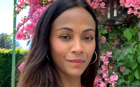 Zoe Saldana Under Fire For Problematic Remarks On Dominican