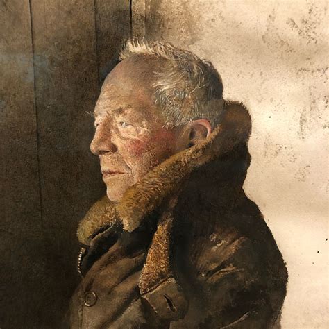The Kuerners Details Watercolor Artist Andrew Wyeth Andrew Wyeth