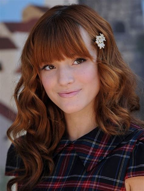 36 Bella Thorne Hairstyles Bella Thorne Hair Pictures