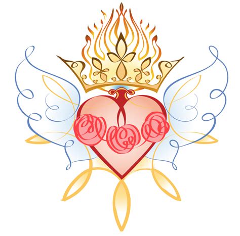 Sacred heart tattoos are enormously popular. Pin by Cristie Henry on ink deep | Sacred heart tattoos ...