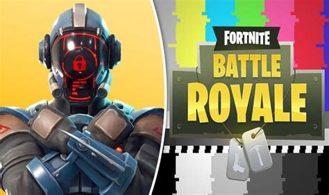 Fortnite Update 1230 Patch Notes Server Downtime New Items Map