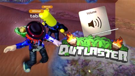 Roblox Outlaster But We Play With Absurdly Loud Mics Youtube