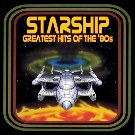‎greatest Hits Of The 80s Re Recorded Versions By Starship On Apple